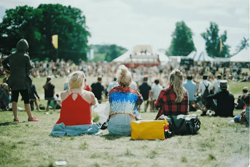 Events — festival crowd
